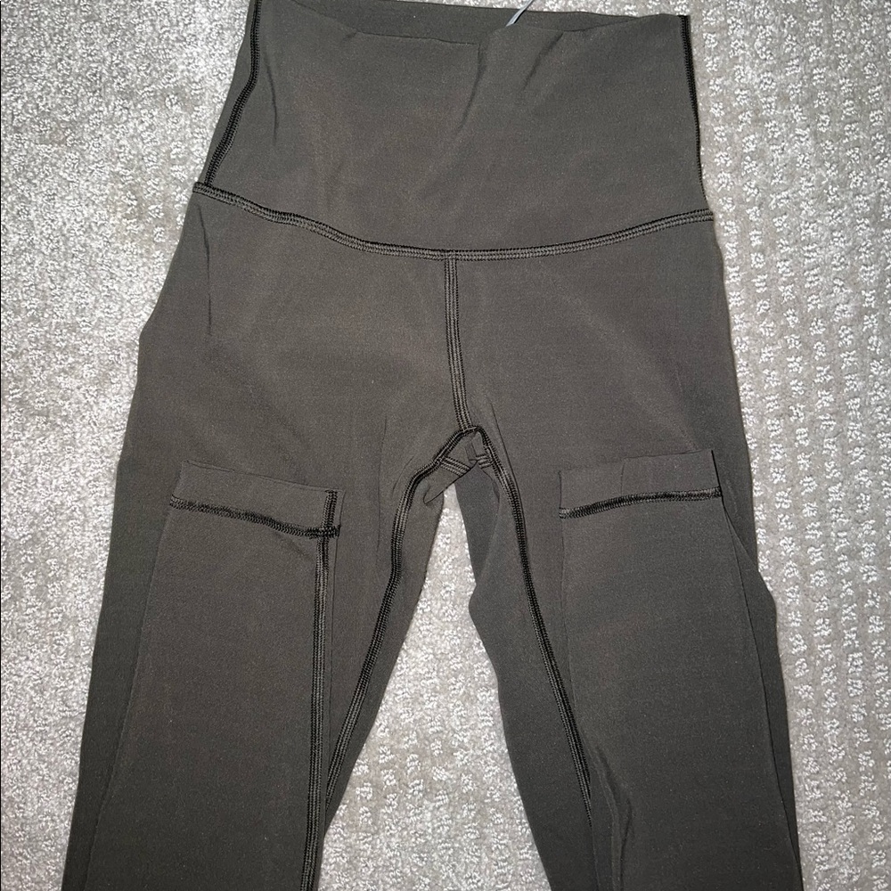 Dark Green Lululemon